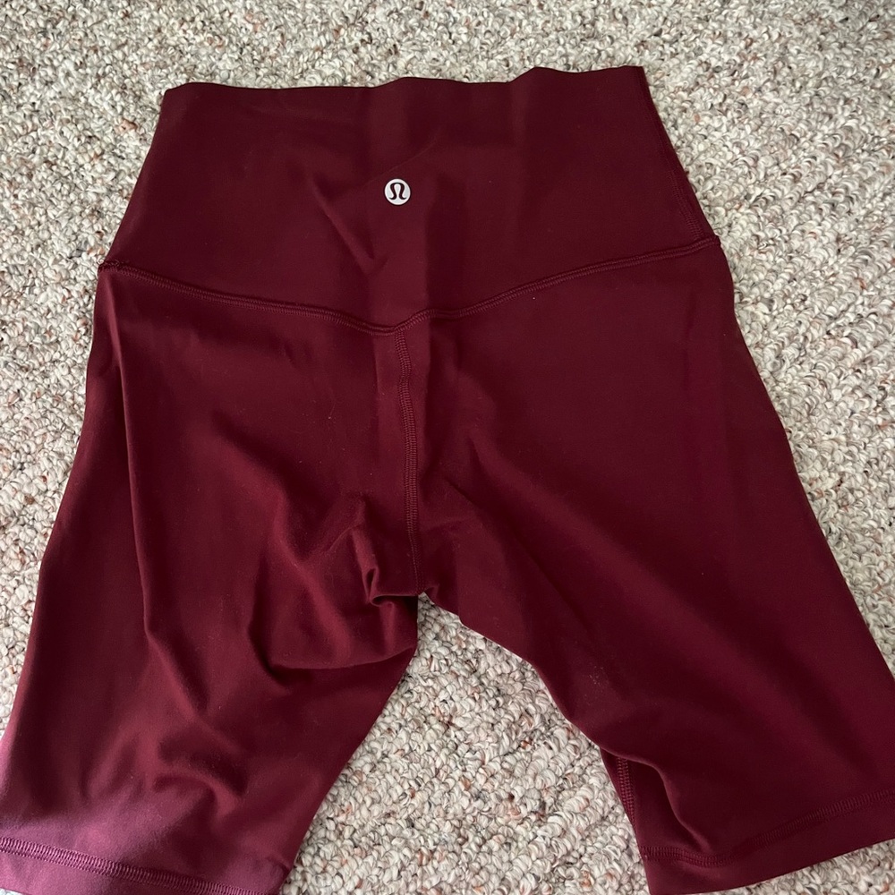 Lululemon Align HR Short 8”